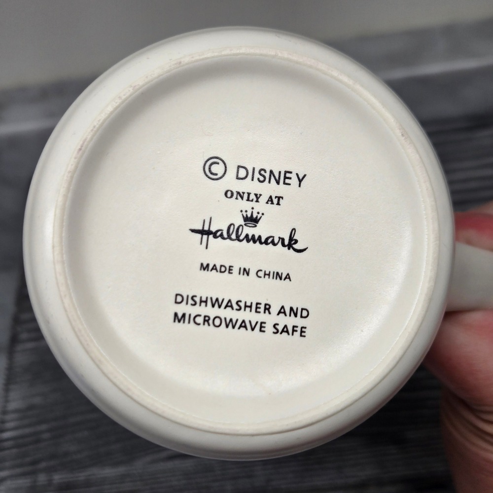 Hallmark Disney The Lion King Hakuna Matata No Worries Tea Coffee Mug Cup - Picture 8 of 11